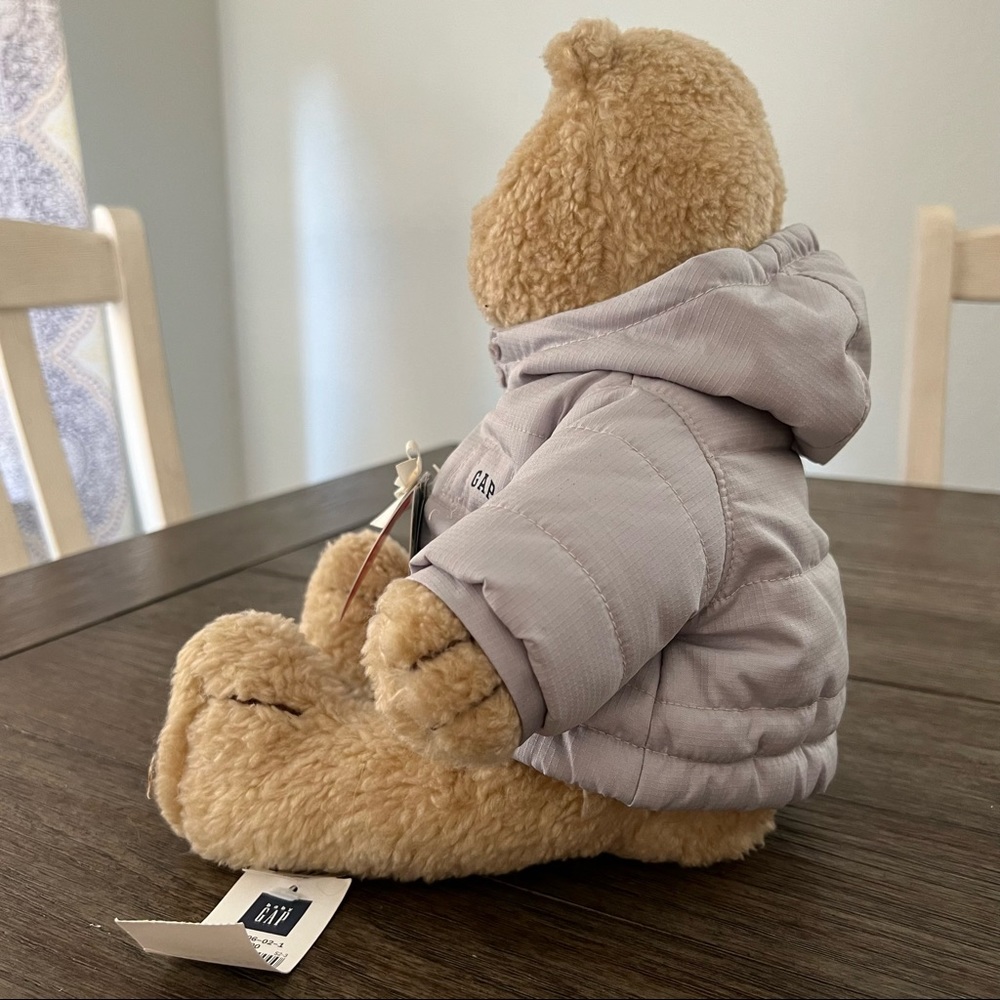 Baby Gap Brannan Baby Bear Winter Jacket Limited Edition - Picture 8 of 11